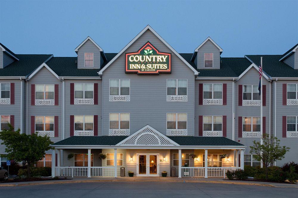 Country Inn & Suites By Radisson, Kearney, Ne Exterior photo